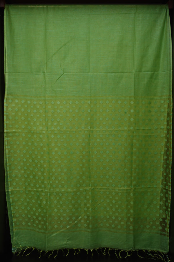 Lightweight Noil Tussar Sarees | MDS241