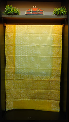 Summer-wear printed kota by cotton sarees | RK188