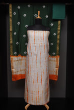 Classic Maheshwari Silk Salwar Sets | VFC256