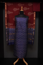 Classic Maheshwari Silk Salwar Sets | VFC256