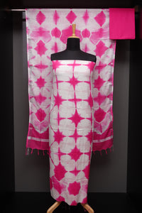 Tie & Die Linen Finished Salwar Sets | AF144