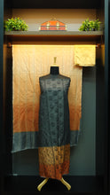 Block printed chanderi salwar sets | ACT620