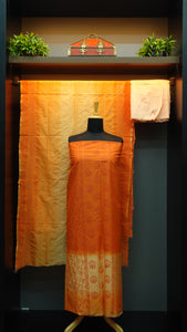 Block printed chanderi salwar sets | ACT620