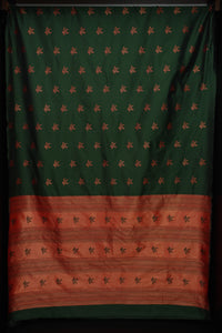 Party Wear Semi Silk Sarees | KT192