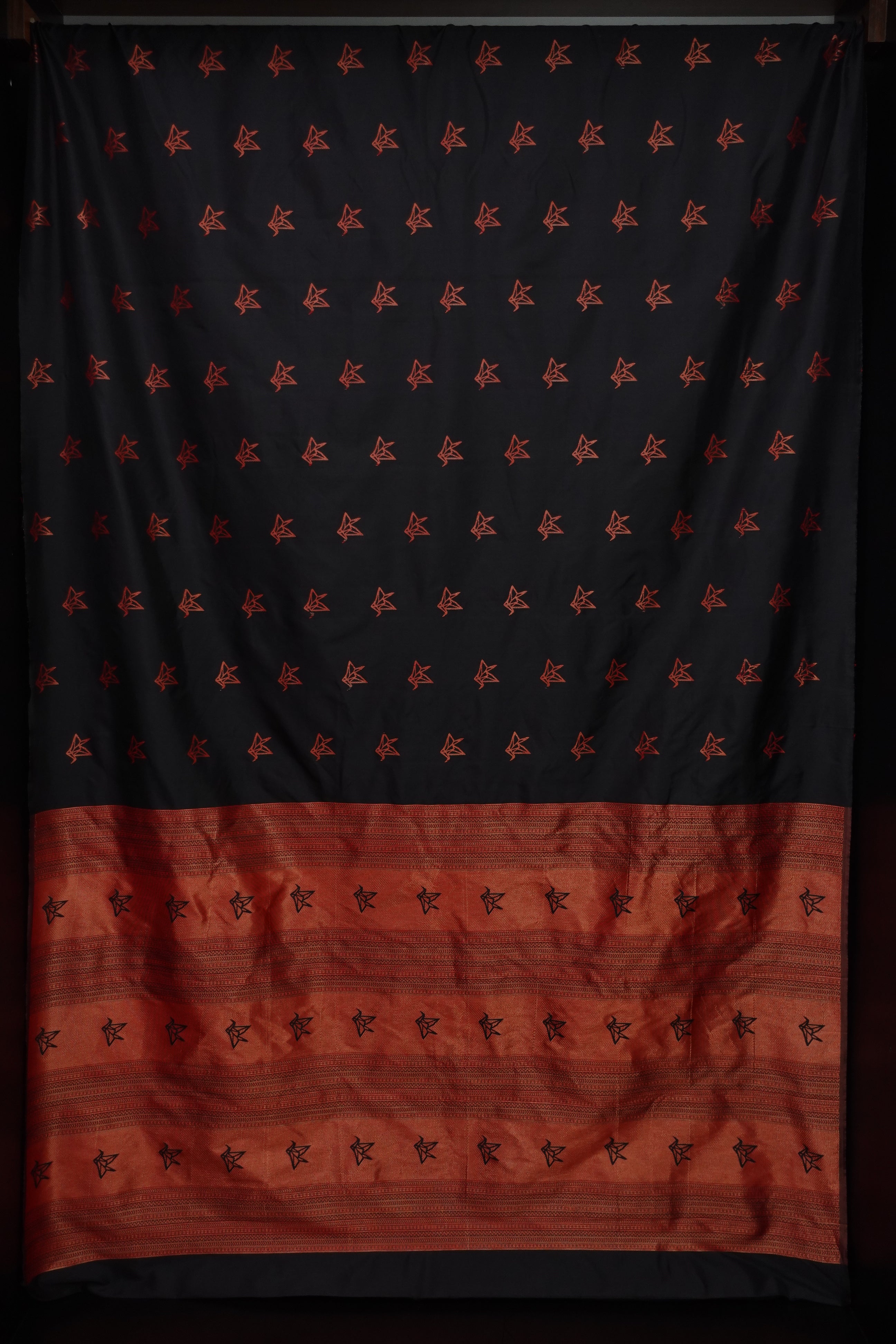 Party Wear Semi Silk Sarees | KT192