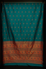 Party Wear Semi Silk Sarees | KT192