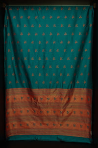 Party Wear Semi Silk Sarees | KT192