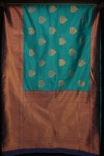 Semi Silk Sarees with Rich Buttas | KT190