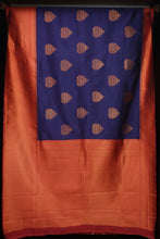 Semi Silk Sarees with Rich Buttas | KT190