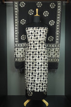 Batik Printed Modal Chanderi Salwar Sets | SW1301