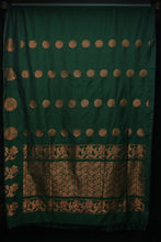 Cotton Blended Semi Silk Sarees | KRK113