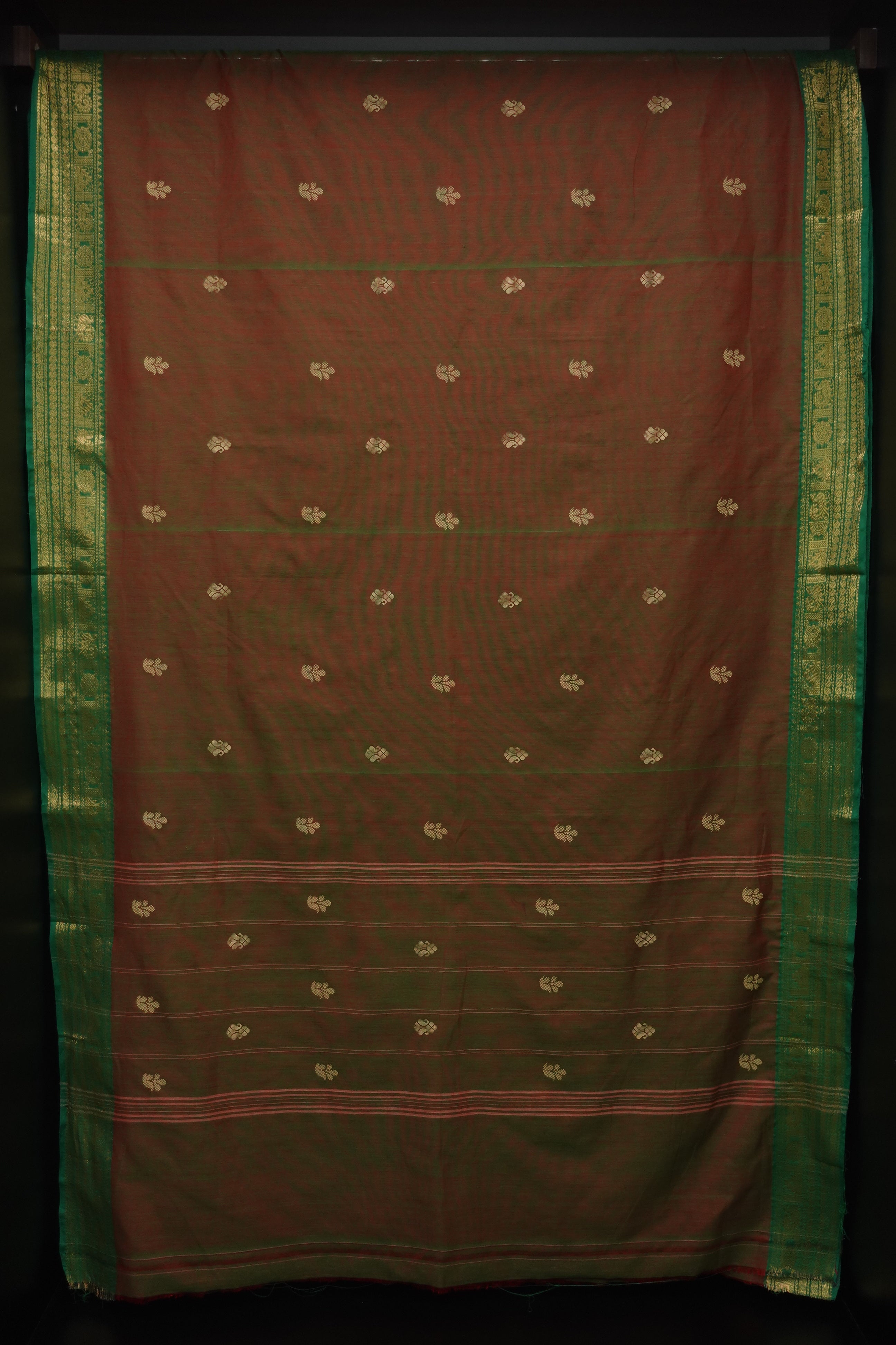 Kanchi Cotton Sarees | VR208