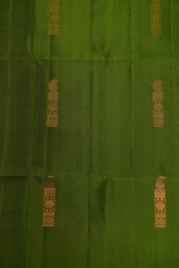 Traditional Kanchipuram Sarees With Rich Weave Pattern | AKS109