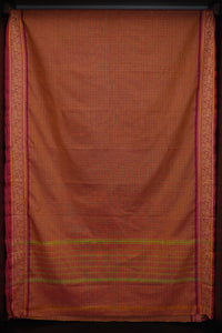 Thousand Butta Kanchi Cotton Sarees | VR204