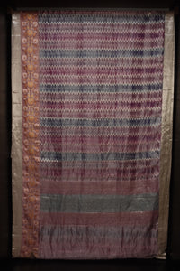 Tissue Sarees With Bavanchi Borders | JCL647