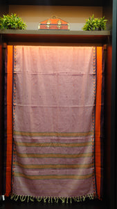 Soft cotton Begampuri Handloom saree | TA102