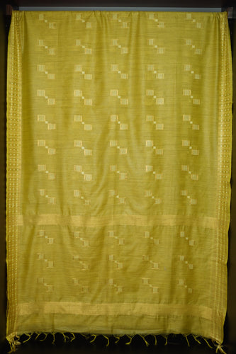 Bhagalpuri Linen Finished Sarees | MRD264