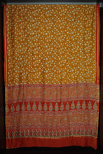 Screen Printed Chanderi Sarees | SBS325