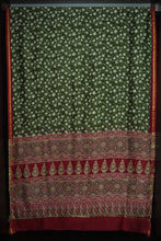 Screen Printed Chanderi Sarees | SBS325