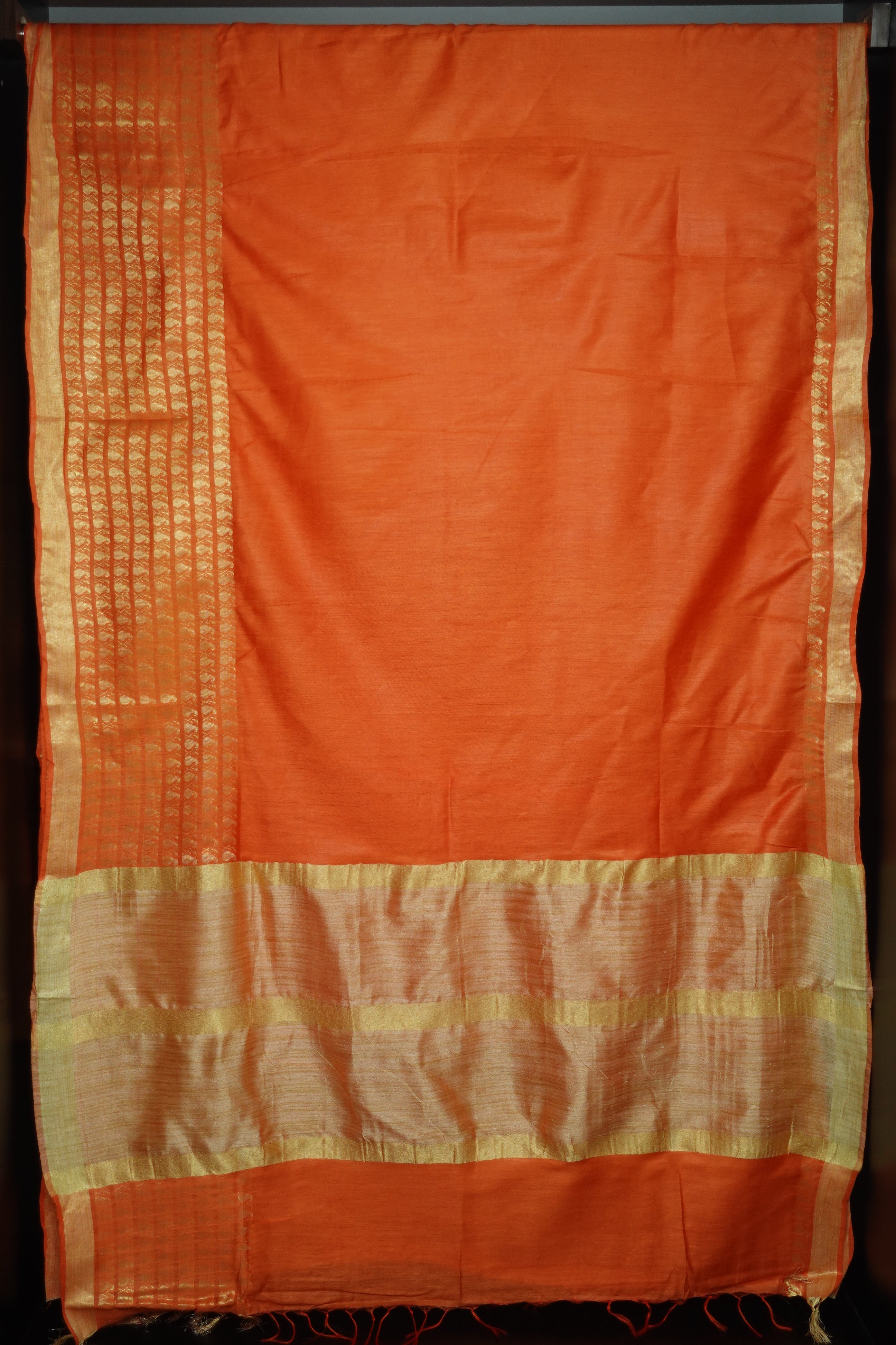 Budget Friendly Staple Cotton Sarees | MDS245