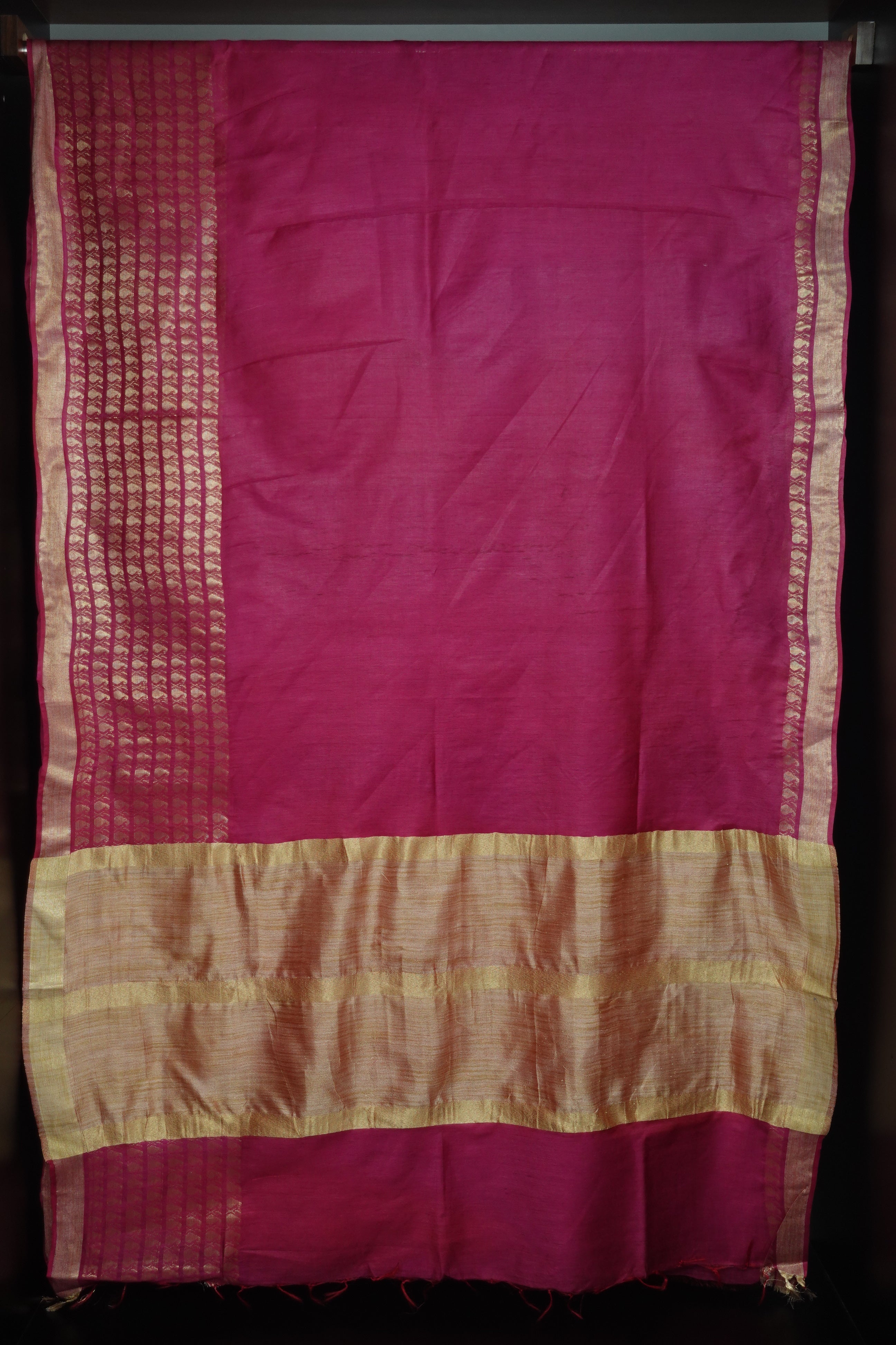 Budget Friendly Staple Cotton Sarees | MDS245