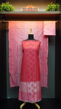 Block printed chanderi finish salwar sets | ACT618