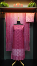 Block printed chanderi finish salwar sets | ACT618
