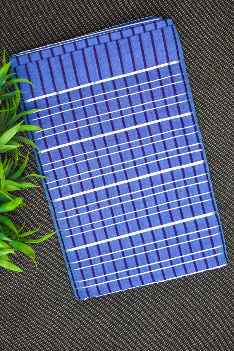 Hand Loom Cotton Saree | PH206