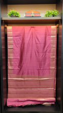 Chiniya silk saree with banarasi weave collection | JCL512
