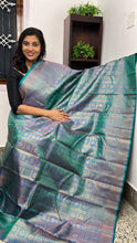 Traditional Kanchipuram Sarees | VSR104