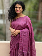 Organza Tussar Saree | SKH126