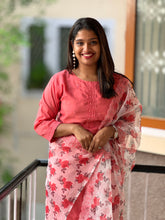 Gorgeous Classic Semi Silk Kurta Set | NI507