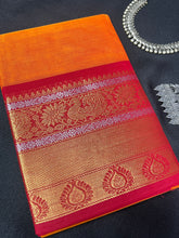 Kanchi Cotton Sarees | VR128