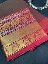 Kanchi Cotton Sarees | VR128