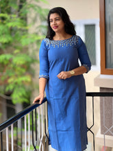 Simple & Elegant Unstitched Slub-silk Kurta Material | DN329