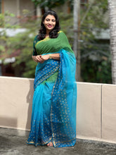 Double shade Kota Saree |  RK227