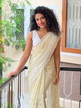Lucknowi Finished Georgette  Saree | RP225