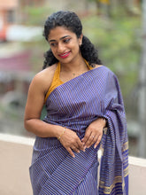 Comfortable Bhagalpuri  Linen Finished Saree | MDS270