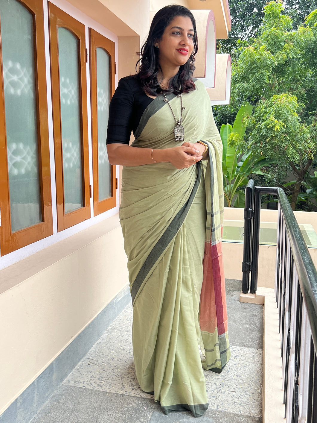 Light Weighted Begumpuri Sarees | OS172