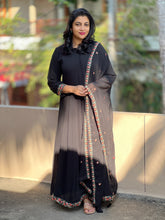 Anarkali Stitched Salwar Set | NI503
