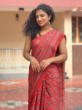 Modal Silk Sarees With Unique Print Designs | CS219
