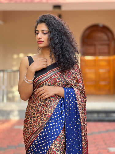 Top 10+ Most Famous Kerala Saree Blouse Designs | STORYVOGUE