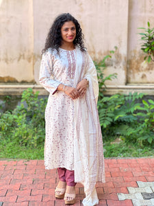 Readymade Cotton Salwar Sets | NI467