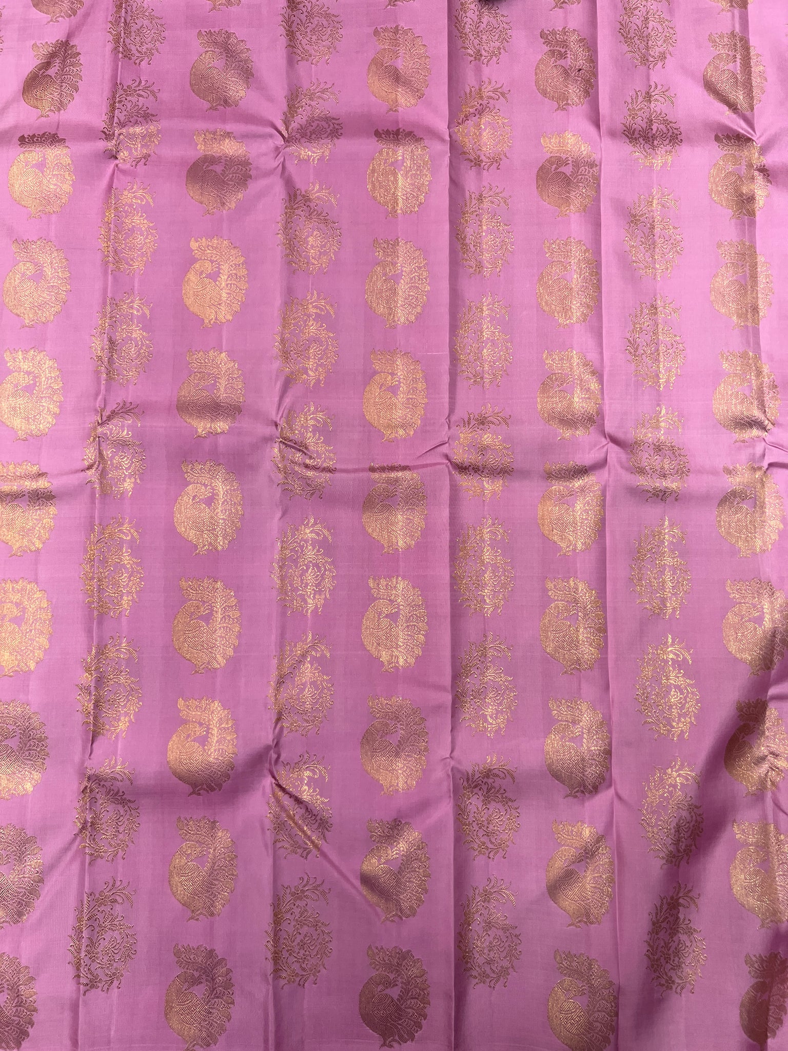 Buy Baby Pink Colour Kanchipuram Soft Lichi Silk Saree Bold and Beautiful  Saree With Weaving Silk Exclusive Indian Wedding Saree Online in India -  Etsy