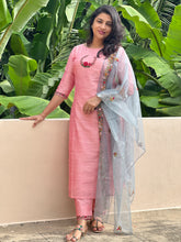 Designer Party Wear Salwar Material Set | SEMI-STITCHED | DN275