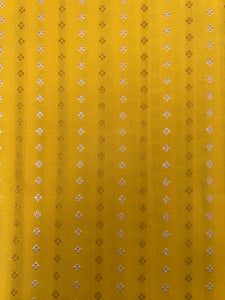Yellow Color Magenta Pink Combination Kanchipuram Saree | AK153