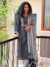Ready made block printed salwar set | VC110