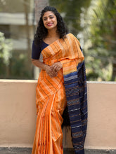 Kesiya Weaved  Tussar Saree | MRD280