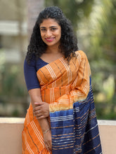 Kesiya Weaved  Tussar Saree | MRD280