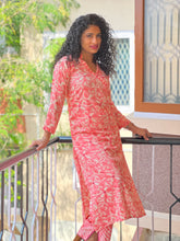 Floral Digital Printed Kurta | OS237